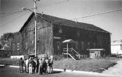 Pauline Pottery factory - Edgerton Wisconsin Photo courtesy of Nicol Knappen