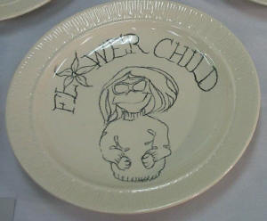 Red Wing Lunch Time Piece - Flower Child